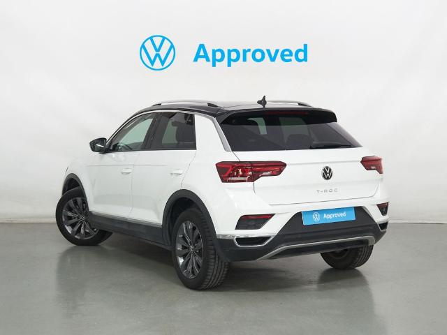 Volkswagen T-Roc Sport 1.5 TSI 110 kW (150 CV) DSG