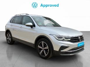 Volkswagen Tiguan 1.5 TSI de segunda mano