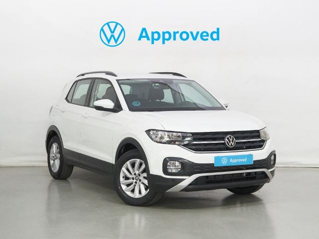 Volkswagen T-Cross 1.0 TSI de segunda mano