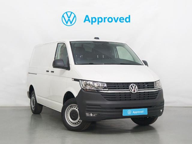 Volkswagen Transporter Furgon Batalla Corta TN 2.0 TDI 81 kW (110 CV)