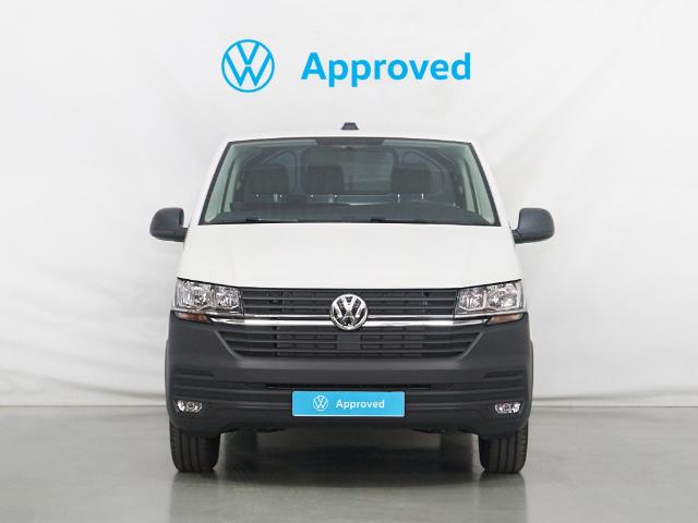 Volkswagen Transporter Furgon Batalla Corta TN 2.0 TDI 81 kW (110 CV)