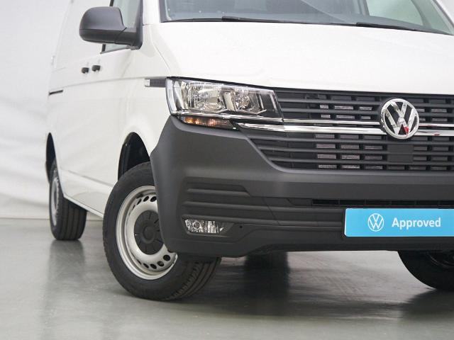 Volkswagen Transporter Furgon Batalla Corta TN 2.0 TDI 81 kW (110 CV)