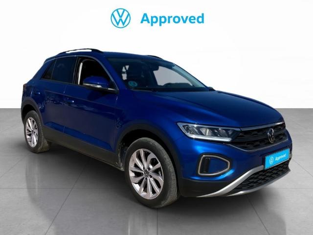 Volkswagen T-Roc 1.0 TSI de segunda mano