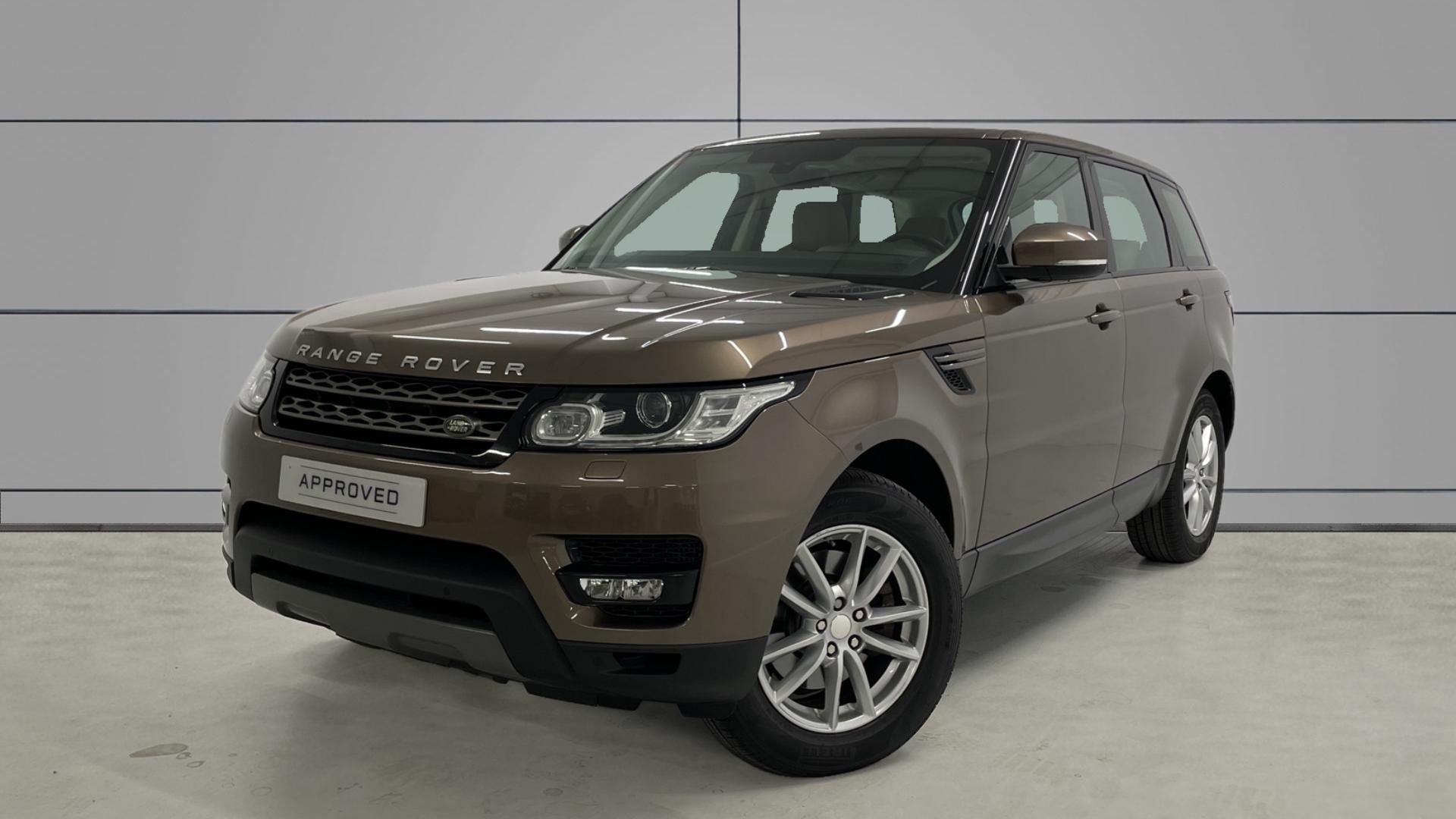 Land Rover Range Rover Sport 3.0 SDV6 en Barcelona