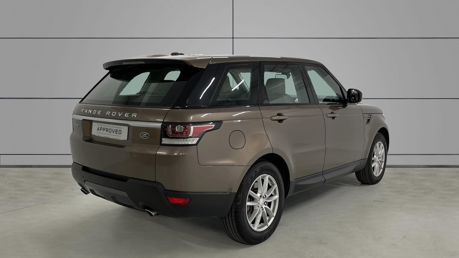 Land Rover Range Rover Sport 3.0 SDV6 - 2