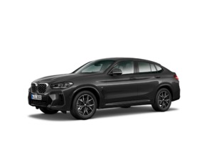 Fotos de BMW X4 xDrive30d color Gris. Año 2021. 210KW(286CV). Diésel. En concesionario Amiocar S.A. de Coruña