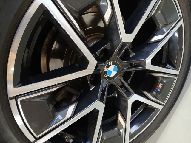 BMW Serie 4 420d Gran Coupe color Gris. Año 2022. 140KW(190CV). Diésel. En concesionario GANDIA Automoviles Fersan, S.A. de Valencia
