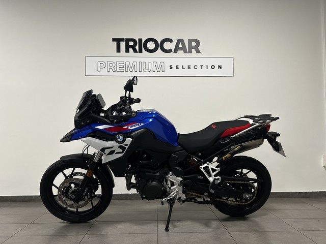 BMW Motorrad F 800 GS