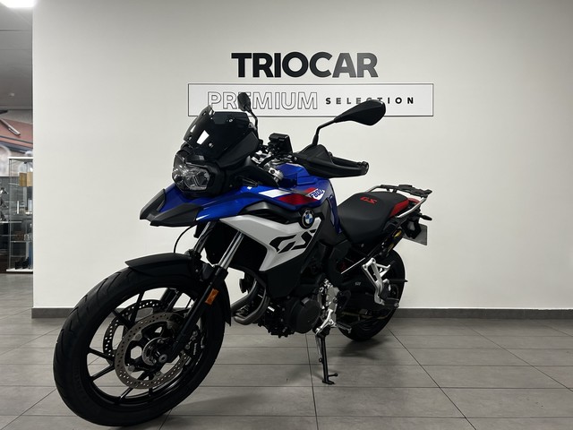 BMW Motorrad F 800 GS