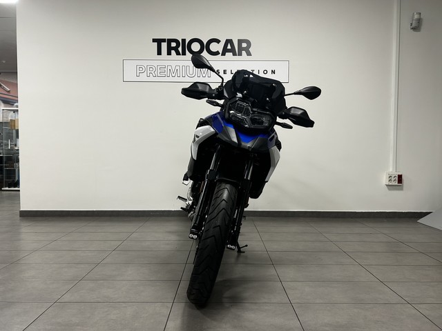 BMW Motorrad F 800 GS