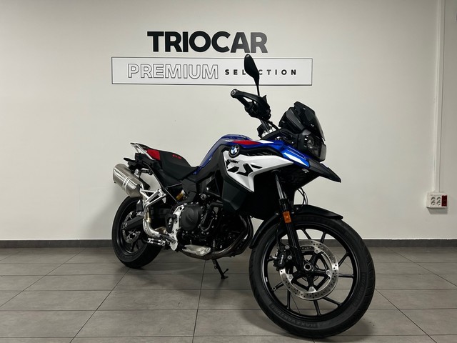 BMW Motorrad F 800 GS
