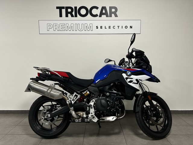 BMW Motorrad F 800 GS