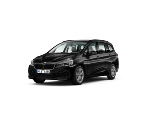 Fotos de BMW Serie 2 218d Gran Tourer color Negro. Año 2018. 110KW(150CV). Diésel. En concesionario Autoberón de La Rioja