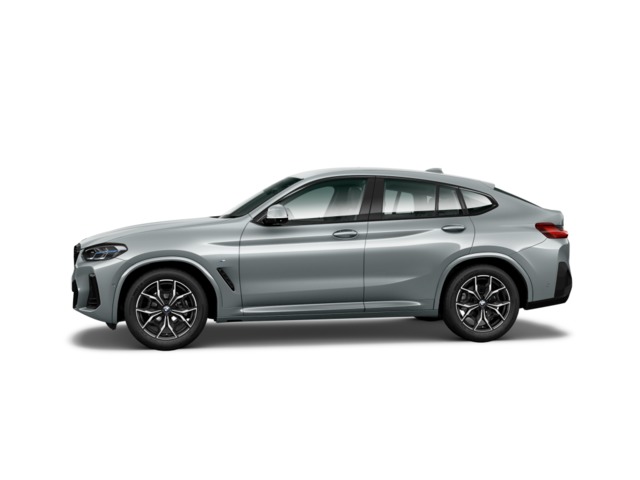 BMW X4 xDrive20d color Gris. Año 2024. 140KW(190CV). Diésel. En concesionario Oliva Motor Girona de Girona