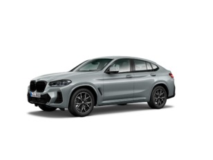 Fotos de BMW X4 xDrive20d color Gris. Año 2024. 140KW(190CV). Diésel. En concesionario Oliva Motor Girona de Girona