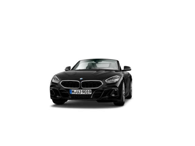 BMW Z4 sDrive20i Cabrio color Negro. Año 2024. 145KW(197CV). Gasolina. En concesionario Oliva Motor Girona de Girona