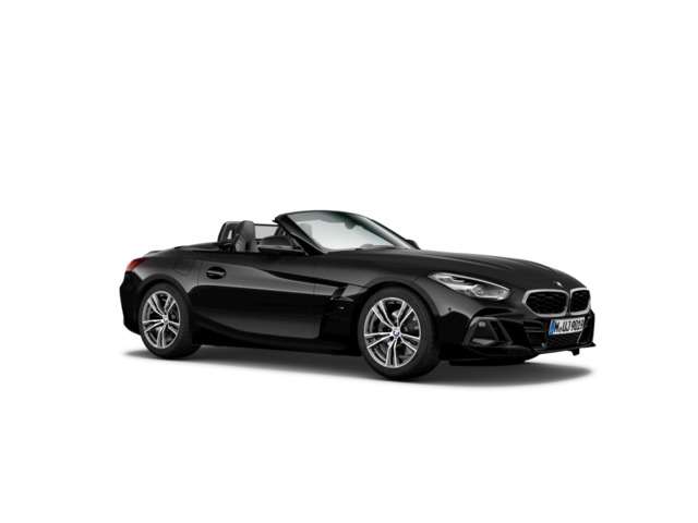 BMW Z4 sDrive20i Cabrio color Negro. Año 2024. 145KW(197CV). Gasolina. En concesionario Oliva Motor Girona de Girona