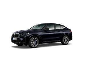 Fotos de BMW X4 M40i color Negro. Año 2024. 265KW(360CV). Gasolina. En concesionario Oliva Motor Girona de Girona