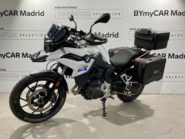 BMW Motorrad F 800 GS  de ocasión 