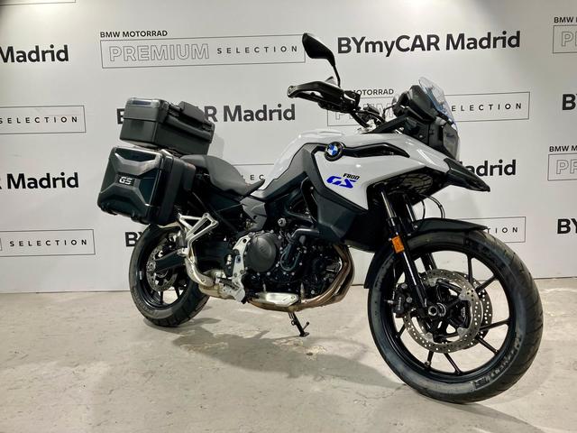 BMW Motorrad F 800 GS  de ocasión 