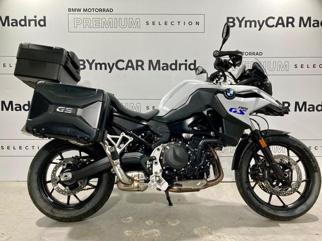 BMW Motorrad F 800 GS  de ocasión 