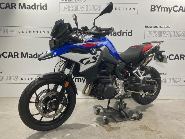 BMW Motorrad F 800 GS  de ocasión 