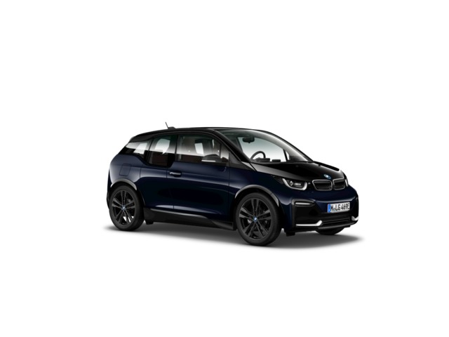 BMW i3 S 120Ah color Azul. Año 2020. 135KW(184CV). Eléctrico. En concesionario BYmyCAR Madrid - Alcalá de Madrid