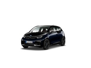 Fotos de BMW i3 S 120Ah color Azul. Año 2020. 135KW(184CV). Eléctrico. En concesionario BYmyCAR Madrid - Alcalá de Madrid