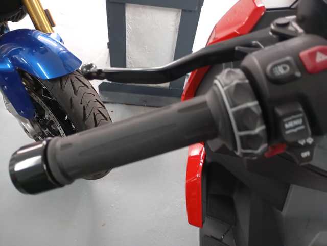 BMW Motorrad C 400 X  de ocasión 