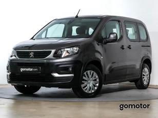 Peugeot Rifter en Motorflash