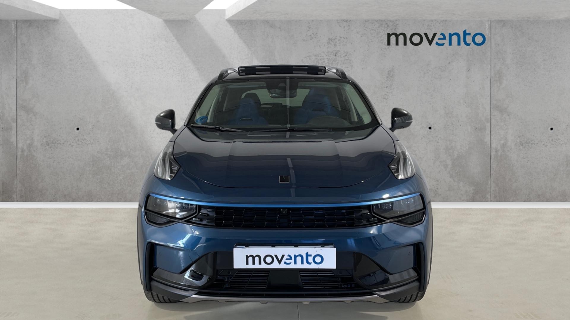 Lynk & Co 01 1.5 PHEV - 5