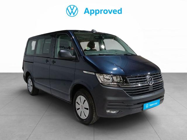 Volkswagen Caravelle 2.0 TDI de segunda mano