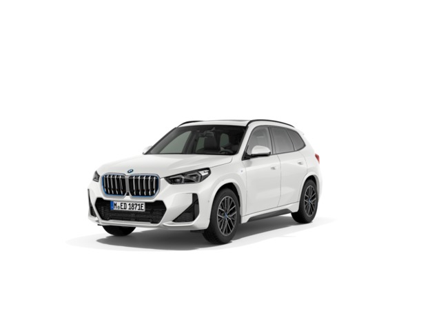 BMW iX1 xDrive30 color Blanco. Año 2023. 230KW(313CV). Eléctrico. En concesionario Automotor Premium Velázquez - Málaga de Málaga