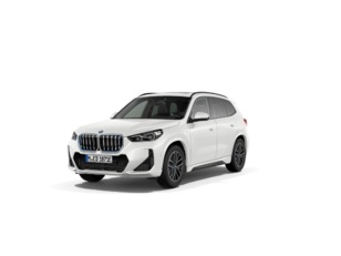 Fotos de BMW iX1 xDrive30 color Blanco. Año 2023. 230KW(313CV). Eléctrico. En concesionario Automotor Premium Velázquez - Málaga de Málaga