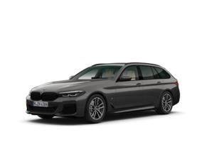 Fotos de BMW Serie 5 520d Touring color Gris. Año 2024. 140KW(190CV). Diésel. En concesionario Hispamovil Elche de Alicante