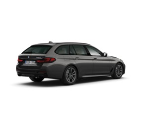 Fotos de BMW Serie 5 520d Touring color Gris. Año 2024. 140KW(190CV). Diésel. En concesionario Hispamovil Elche de Alicante