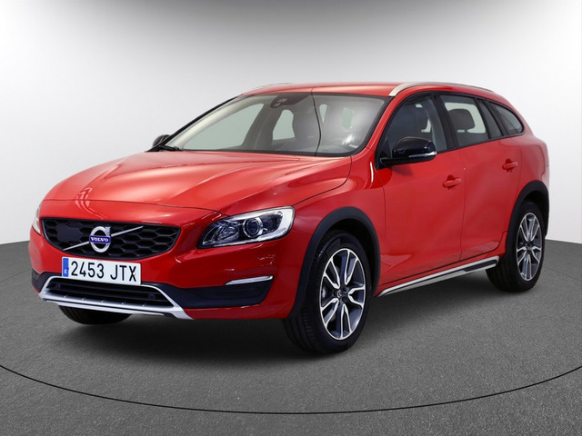 Imagen Volvo V60 Cross Country
