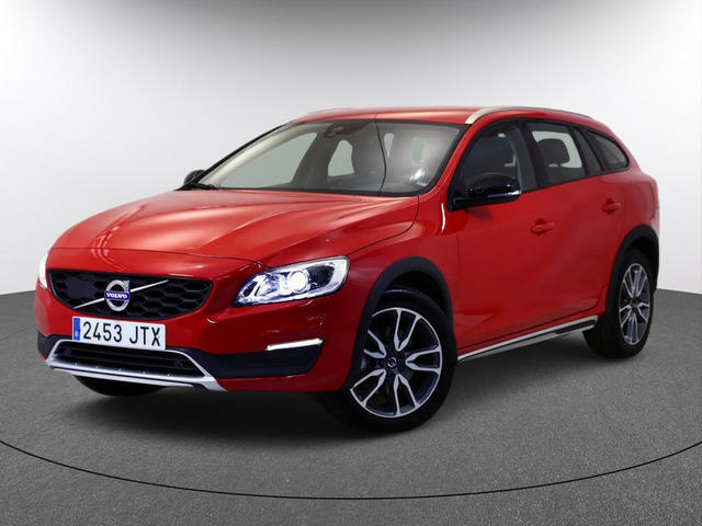 Imagen Volvo V60 Cross Country