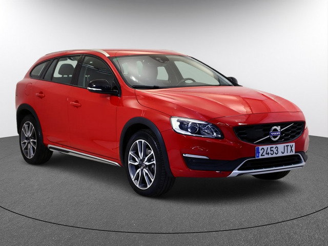 Imagen Volvo V60 Cross Country