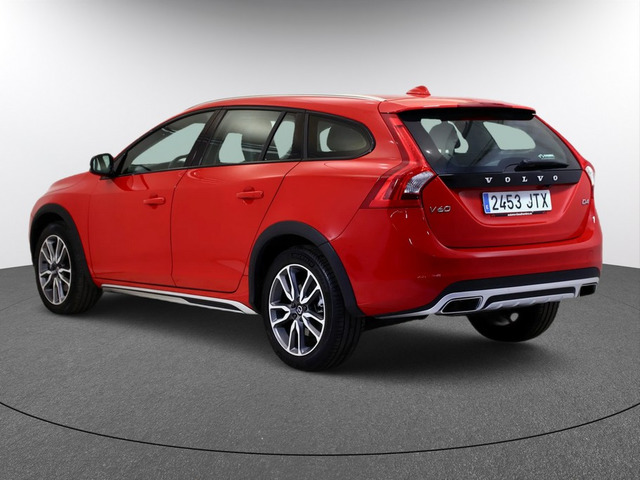 Imagen Volvo V60 Cross Country
