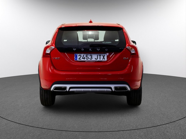 Imagen Volvo V60 Cross Country
