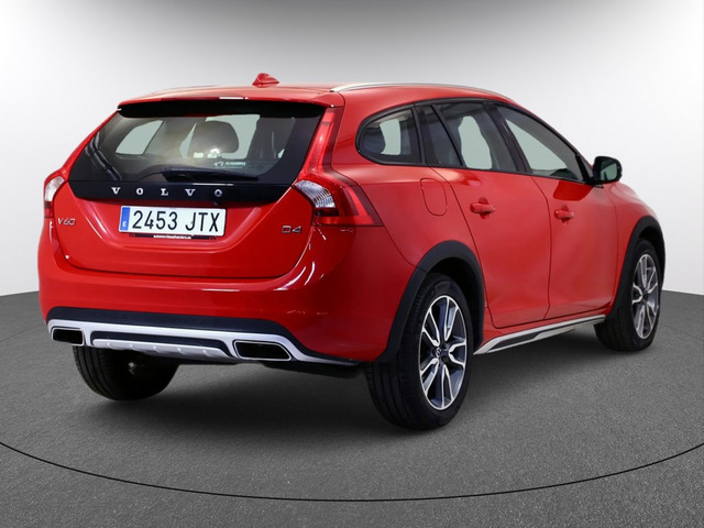 Imagen Volvo V60 Cross Country
