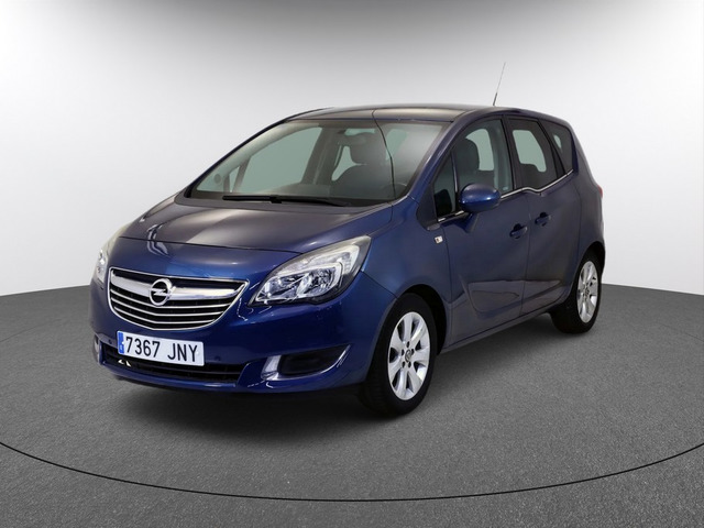 Imagen Opel Meriva