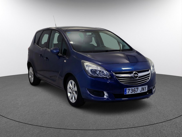 Imagen Opel Meriva