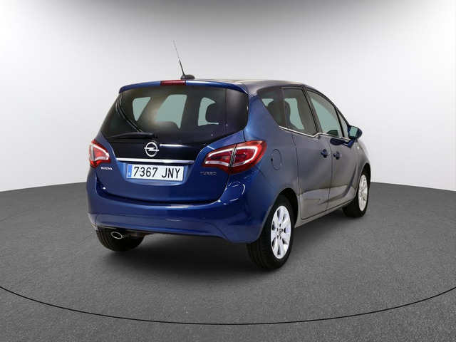 Imagen Opel Meriva