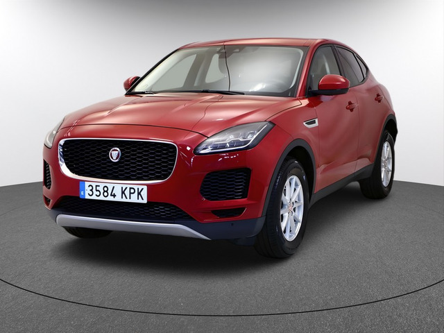 Imagen Jaguar E-PACE