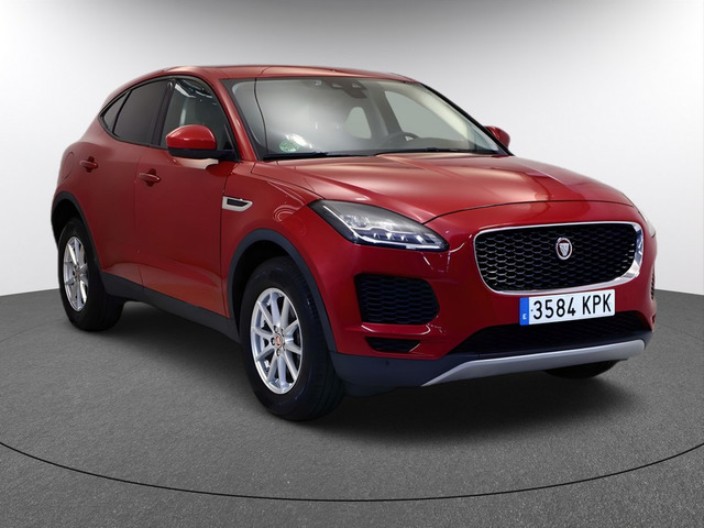 Imagen Jaguar E-PACE