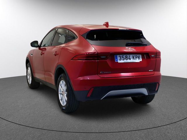 Imagen Jaguar E-PACE