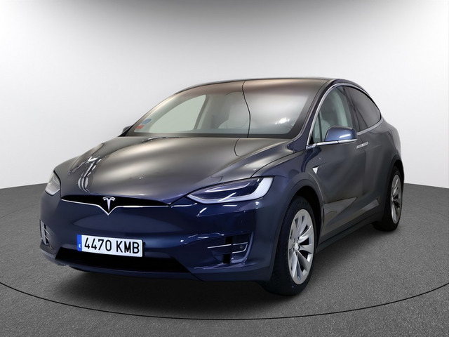 Imagen Tesla Model X