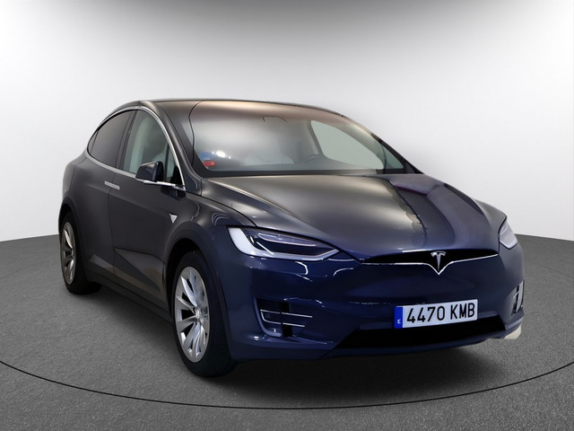 Imagen Tesla Model X